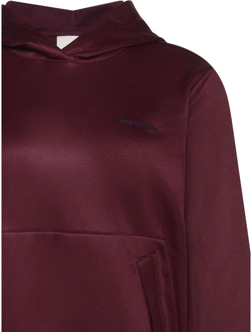 Chaqueta deportiva con raya lateral CK