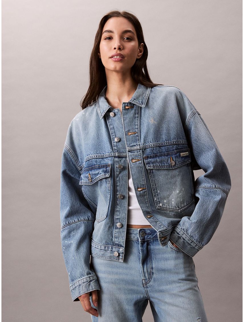 CHAQUETA PARA DAMA CK