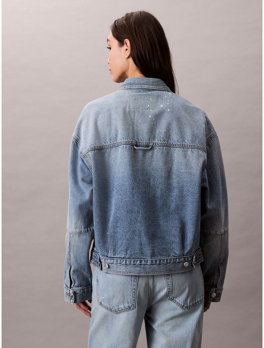 CHAQUETA PARA DAMA CK