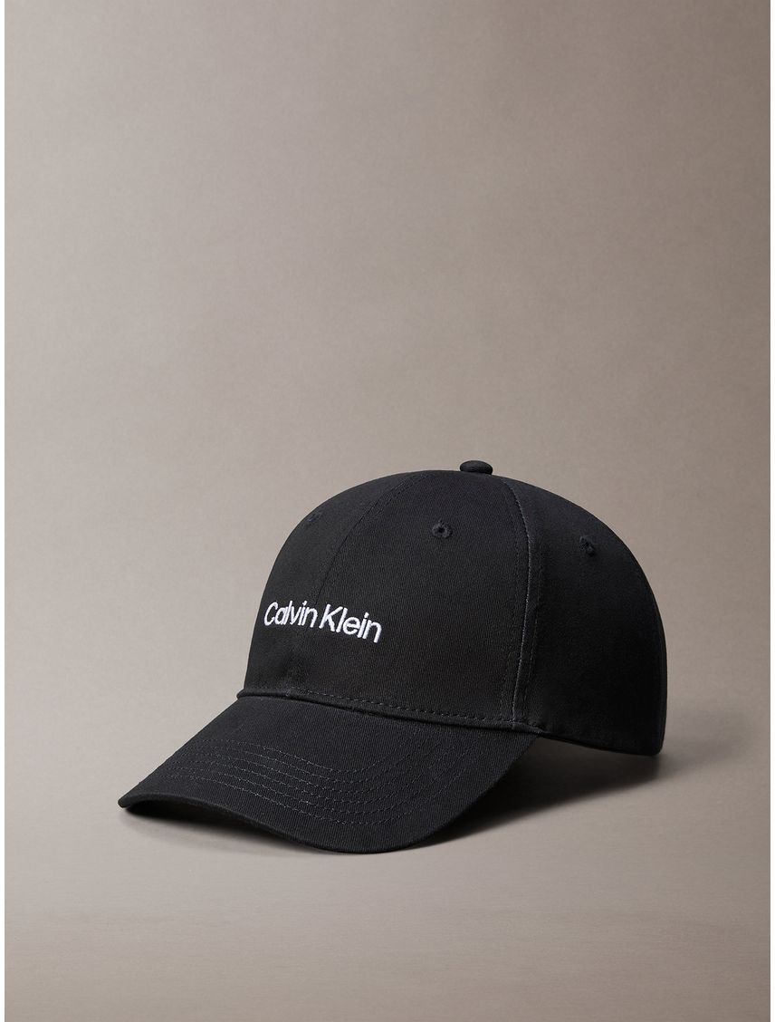 GORRO TITLECASE EMBROIDERY BASEBALL CK