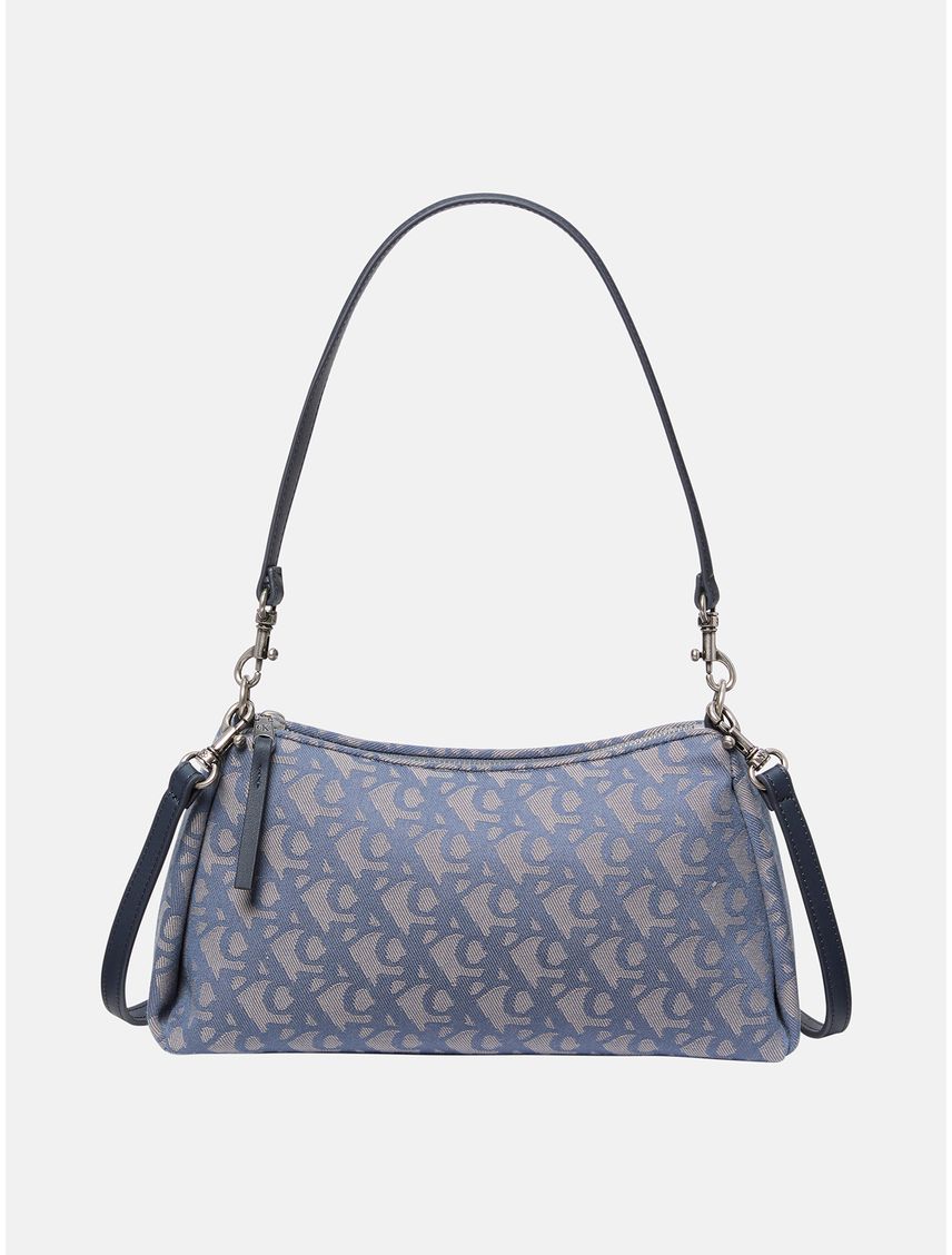 CARTERA LAYLA LOGO JQD SMALL SHOULDER