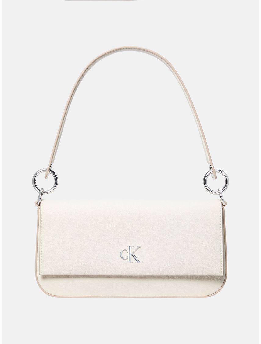 CARTERA MINIMAL MONOGRAM SHOULDER POU