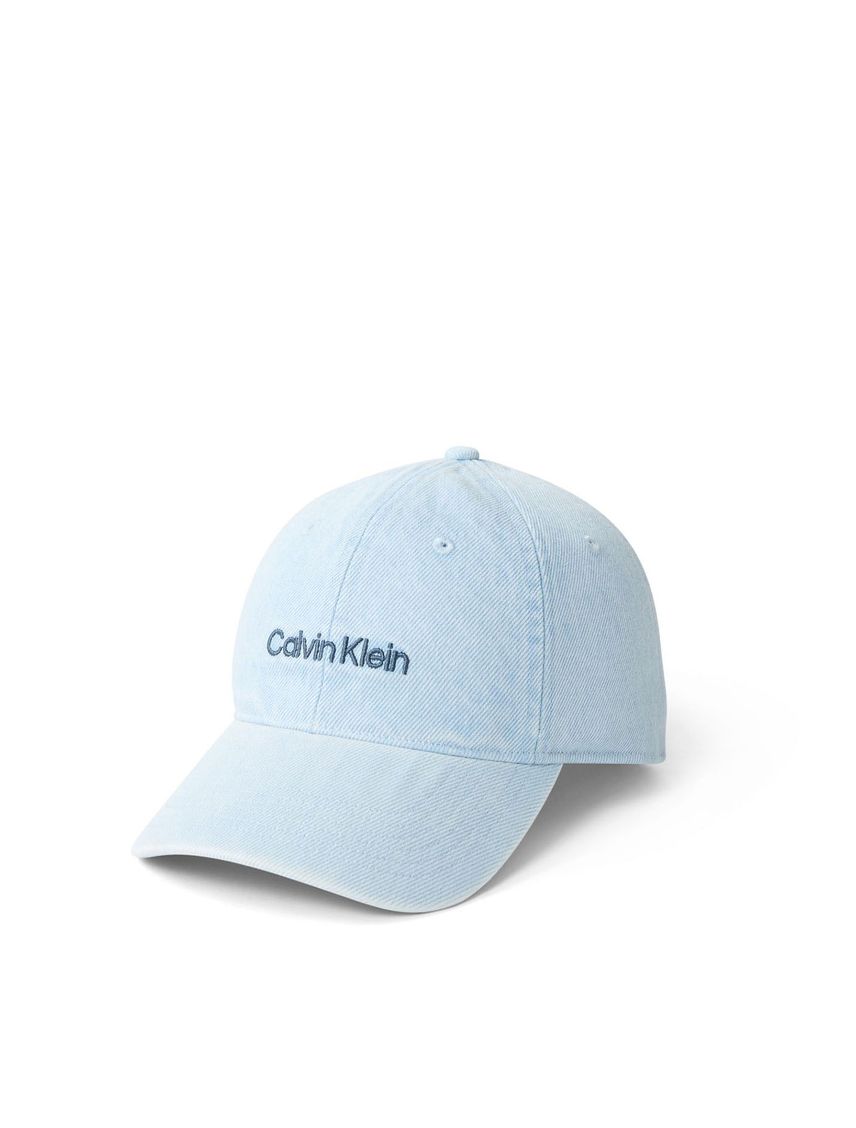 GORRO TITLECASE EMBROIDERY DENIM BAS