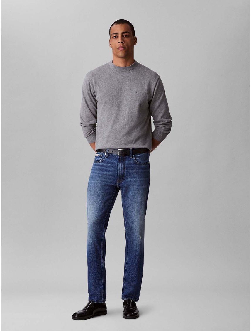 Jeans Classic Taper Faded CK