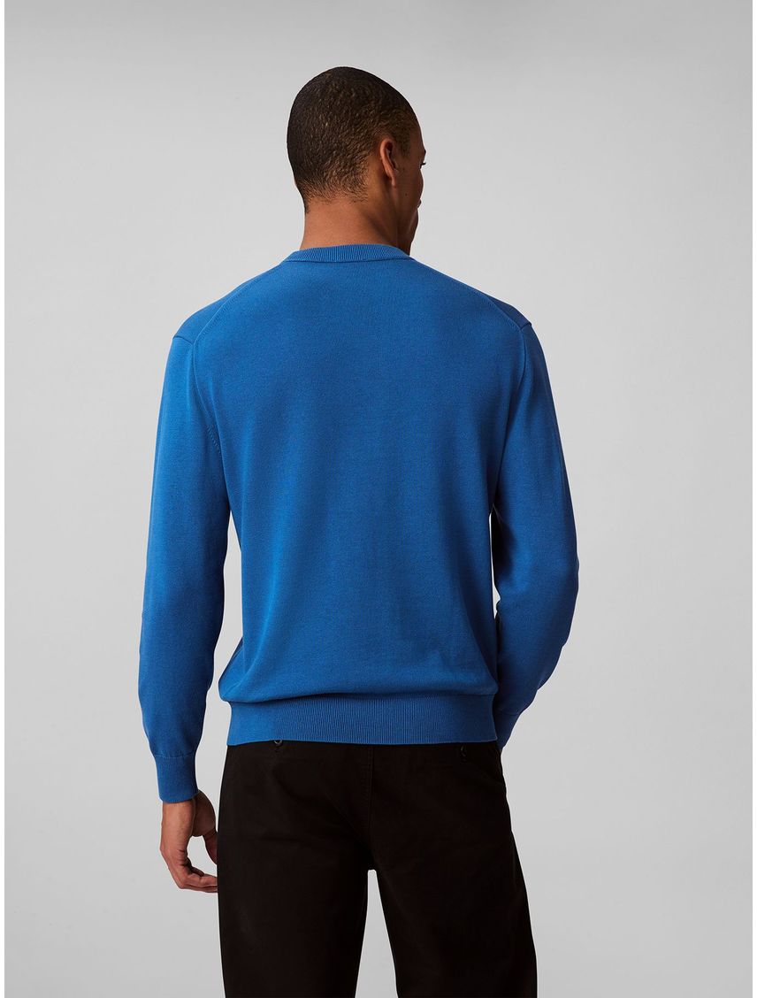 Suéter con cuello redondo CK