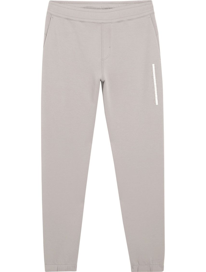 PANTALON COLOR EMBOSSED LOGO SWEATPANTS
